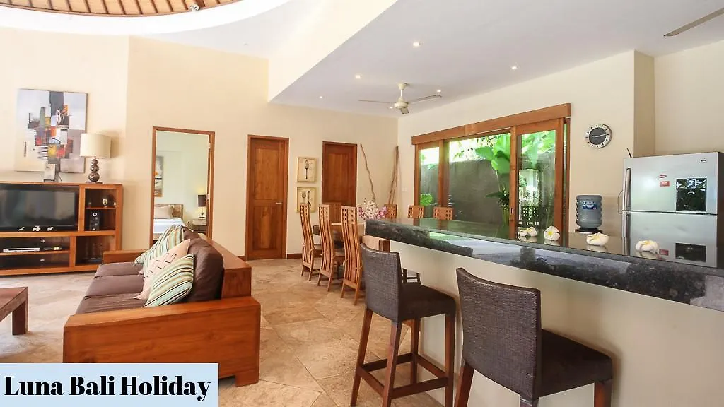 Villa Lea Satu Seminyak  Indonesia
