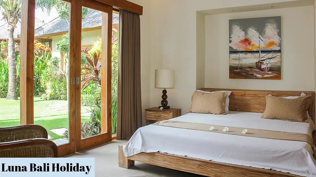 Villa Lea Satu Seminyak  Indonesia