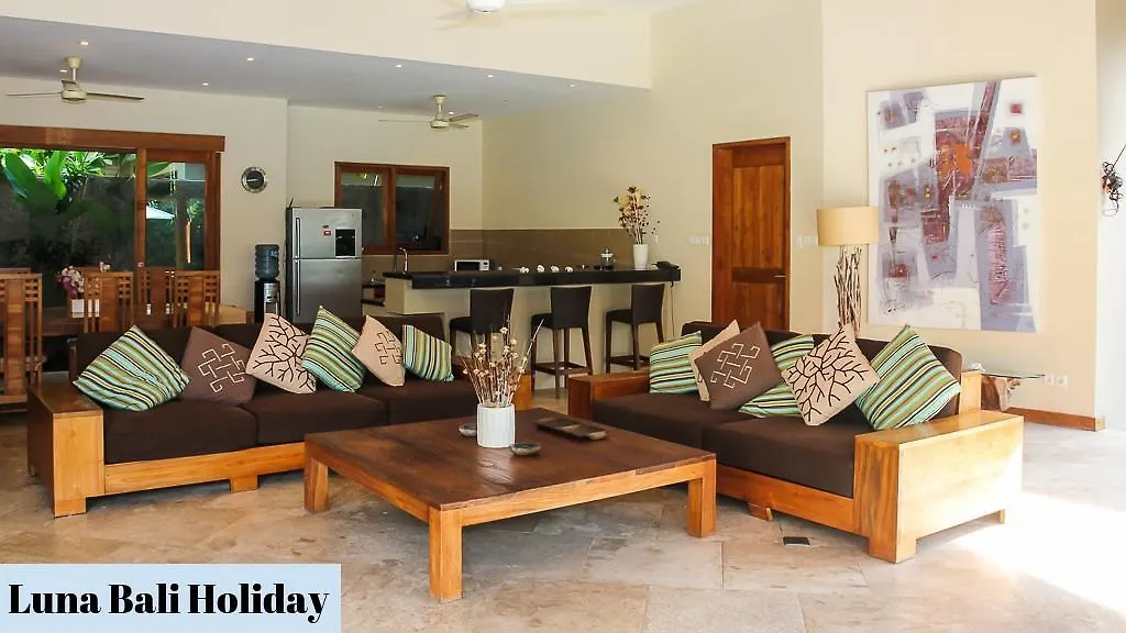 Villa Lea Satu Seminyak