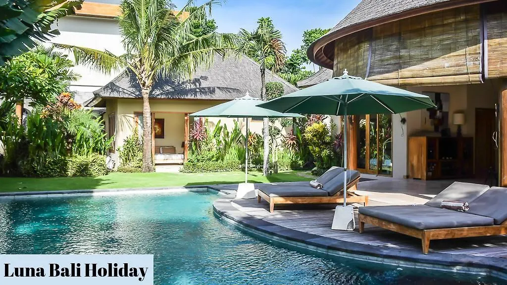 Villa Lea Satu Seminyak  Indonesia