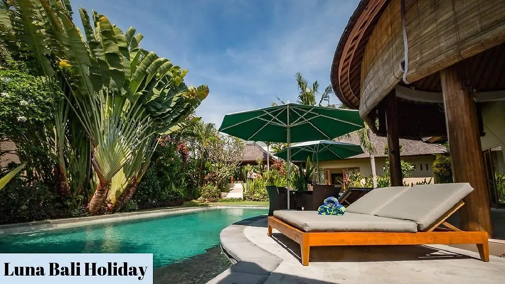 Villa Lea Satu Seminyak