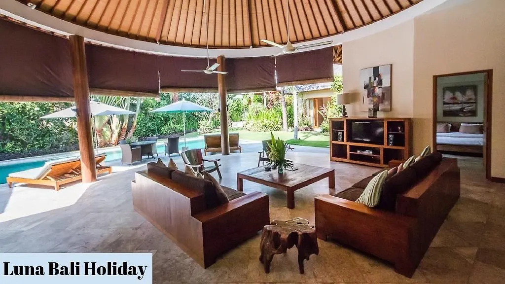 Villa Lea Satu Seminyak  Indonesia